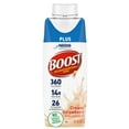 thumbnail image 2 of Nestle Boost Plus Balanced Nutritional Drink Creamy Strawberry 8 oz Carton 24 Ct, 2 of 9