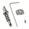 thumbnail image 1 of 4x Tabla De Surf Tornillo Y Placa Longboard Surf Playa Stand Up Paddleboard Surf, 1 of 8