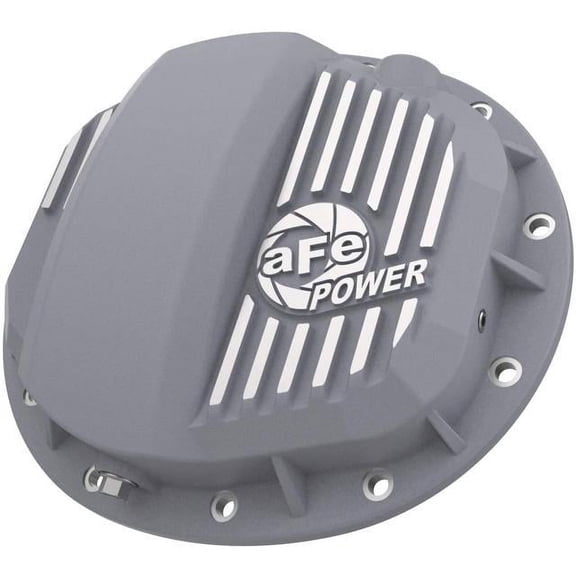 aFe Power Street Series Rear Differential Cover Raw W/ Machined Fins Gm Trucks/Suv'S 19-20 46-71140A Fits select: 2019-2021 CHEVROLET SILVERADO, 2020-2021 CHEVROLET TAHOE