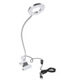 thumbnail image 2 of Lampe de Maquillage LED, Lampe à Coudre, Lampe Microblading Portable avec Clip, Lampe de Lecture USB pour Manucure Extension de Cils, 2 of 8