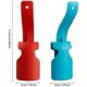 thumbnail image 2 of Lazy Shoe Helper Portable Shoe Lifting Helper Calzador de plástico para hombres esquí esquí Gafas de esquí, 2 of 5