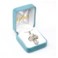 thumbnail image 2 of Sterling Silver 4-Way Medal, 2 of 3