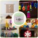 thumbnail image 5 of Hilo para el Ganchillo, Hilo de Encaje Diy Tejido Hilo Fino de Bebé Mercerizado, Cuello de Acrílico de 50G / 325M para Sombreros Bufandas Bolsas Artesanías, Hilo de Ganchillo para el Ganchillo, 5 of 6