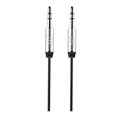 thumbnail image 3 of Cable de Audio STF 3 .5 mm Grafito, 3 of 3