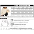 thumbnail image 4 of Sweat-shirt à Manches Longues avec Zip pour Femme, 4 of 4