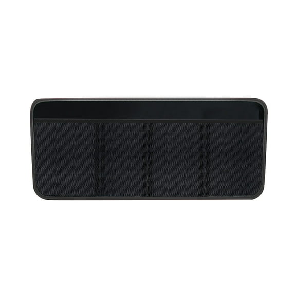 TFixol Organisateurs de Coffre de Voiture Organisateur Suspendu pour Siège Arrière Sac de Rangement Pliable pour Siège Arrière Sacs de Rangement pour Courses 4 Pochettes en Filet Avec/sans 3 Poches pour SUV Camion Jeep