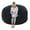 Black, variant on Pixafog 4ft Bean Bag Chair for Adults with Filler Included,Memory Foam Lazy Sofa with Removable Washable Flannel Cover