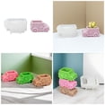 thumbnail image 2 of Osdhezcn Vintage Bus Flower Pots Mold DIY Epoxy Resin Cement Gypsum Molds Silicone Mould, 2 of 15