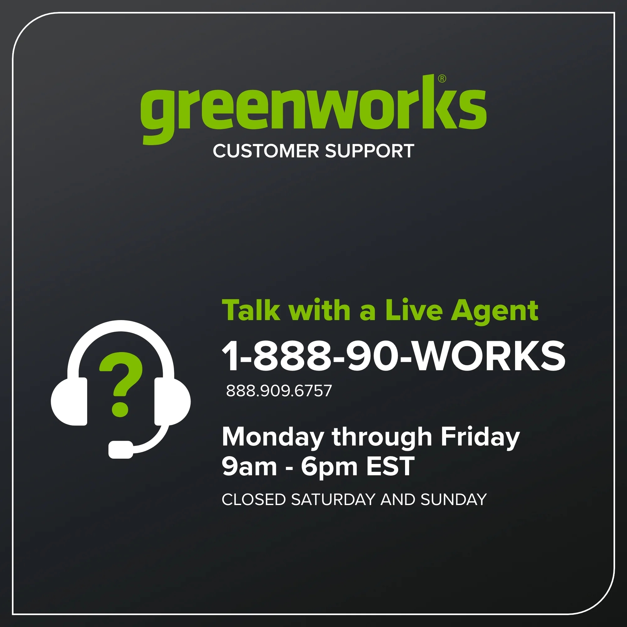 Greenworks 24V Brushless Impact Driver Kit with 2 Batteries photo 4