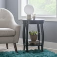thumbnail image 2 of Barclay Side Table, Black, 2 of 7