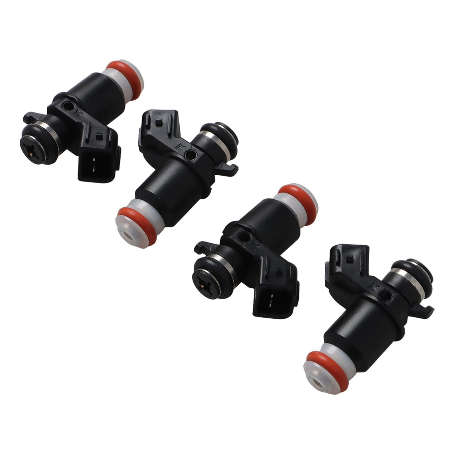 4x Fuel Injectors Fit for 2005-06 Kawasaki Ninja ZX-6R 2005-06 ZX-6RR 49033-0009