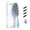 Blue, variant on Daily Gard Detangling Hair Brush, Wheat Straw & Nylon Soft Bristles, Wet Dry No Pull Anti Frizz Professional Styling Hair Brush, Pink