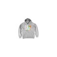 thumbnail image 1 of Fly Society Mens The Fly High Paradise Hoodie Sweatshirt, Grey, Large, 1 of 5