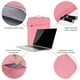 thumbnail image 4 of Funda para portátil iKammo 15.6 pulgadas impermeable para mujer, rosa, 4 of 7