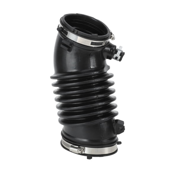 Engine Air Intake Hose with Clamps No.17228-5J6-A10 for Honda Odyssey 2018-2024 for Honda Passport 2019-2024 for Honda Pilot 2016-2022 for Acura MDX 2016 Rubber Intake Hose Tube