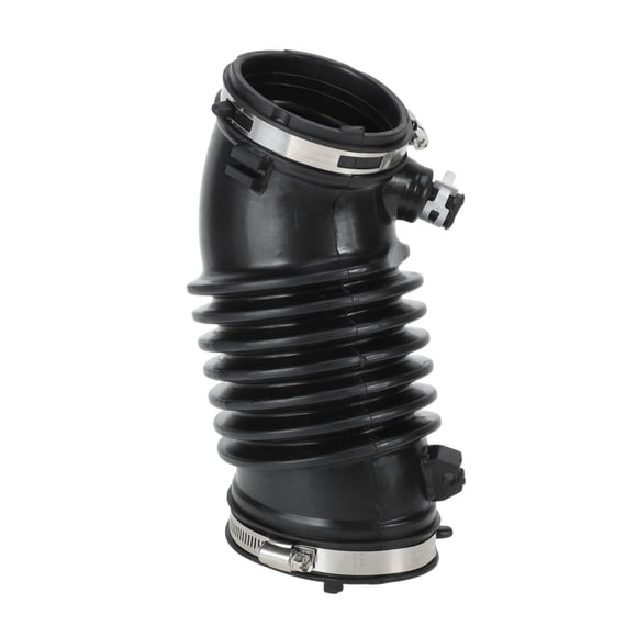 Engine Air Intake Hose with Clamps No.17228-5J6-A10 for Honda Odyssey 2018-2024 for Honda Passport 2019-2024 for Honda Pilot 2016-2022 for Acura MDX 2016 Rubber Intake Hose Tube