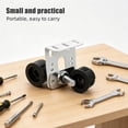 thumbnail image 2 of OHOIOLLA 1Jgo Base De Soporte Central Para Motor Tubular De Roller Con Estabilidad, 2 of 6