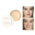 thumbnail image 1 of Mint Loose Powder Oil Control Setting Powder Mint Honey Powder Cake Not Easy To Takeoff Makeup and Lasting Matte Concealer Setting Powder, 1 of 9