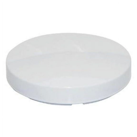 Sunlite Circline Fluorescent Fixture White Round Lamp Shade