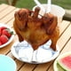 thumbnail image 1 of Ratina de Tostador de Pollo, Tostador de Pavo Espesado Soporte de Pie Plegable Para Aire Libre, 1 of 7