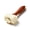 Round: 24oz (1.5 lbs), variant on Barry King, Nylon Hammer Mallet, 16oz-48oz, Round & Tapered