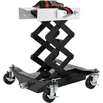 Bulldog 170205 Jack - SWL 170 - 15 in Travel - 5000# Lift Cap. - w