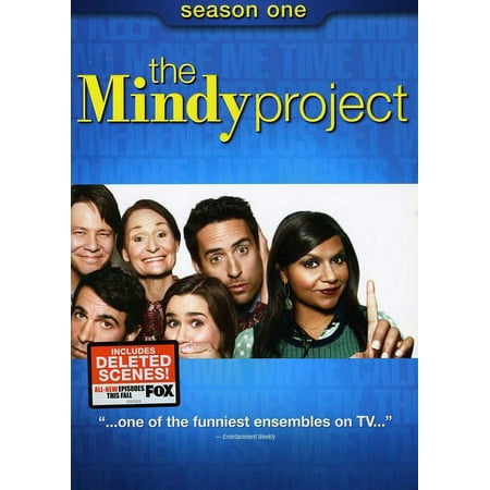 The Mindy Project: Season One (DVD) Mill Creek Drama