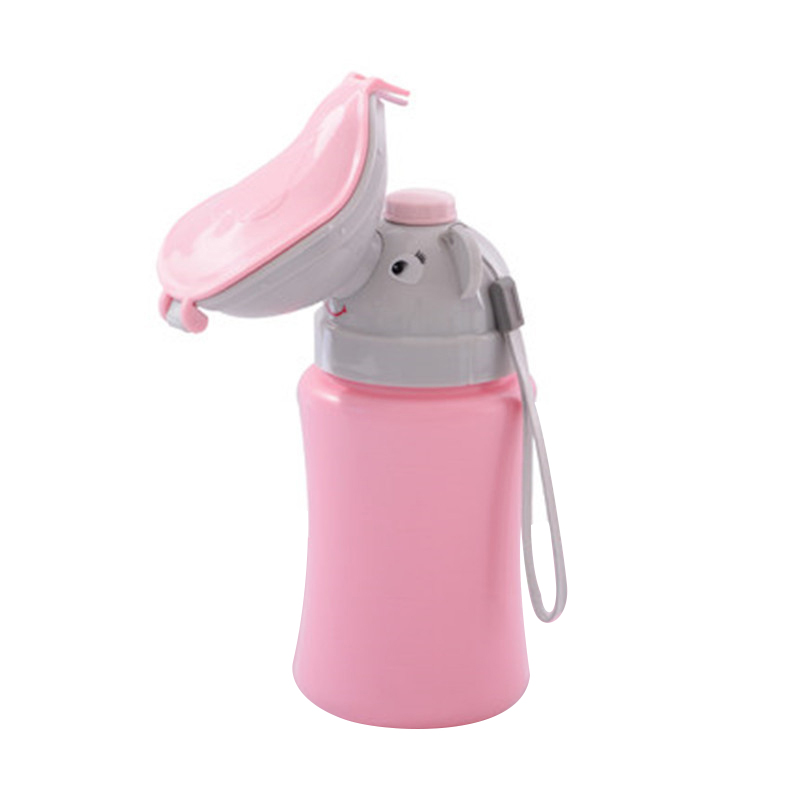 Baby Products Potty Training Step Stools Potties Baby Boy Ergonomic Child Convenient Toilet Potty Training Bottle Pot Cup Pink For Car Airplane Train Travel Mosinitty Portable Urinal