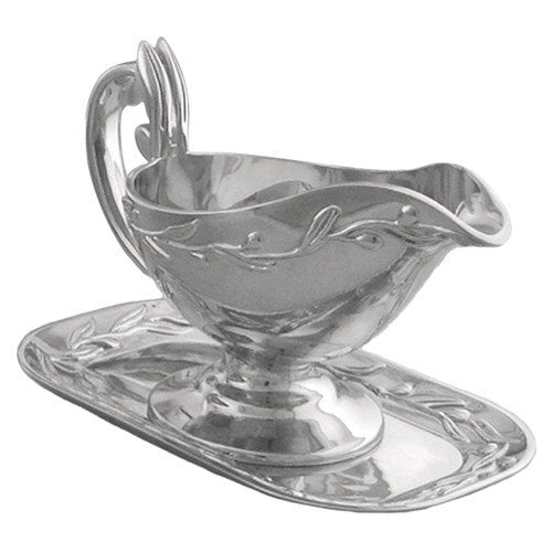 Artland Tuscan Olive Gravy Boat