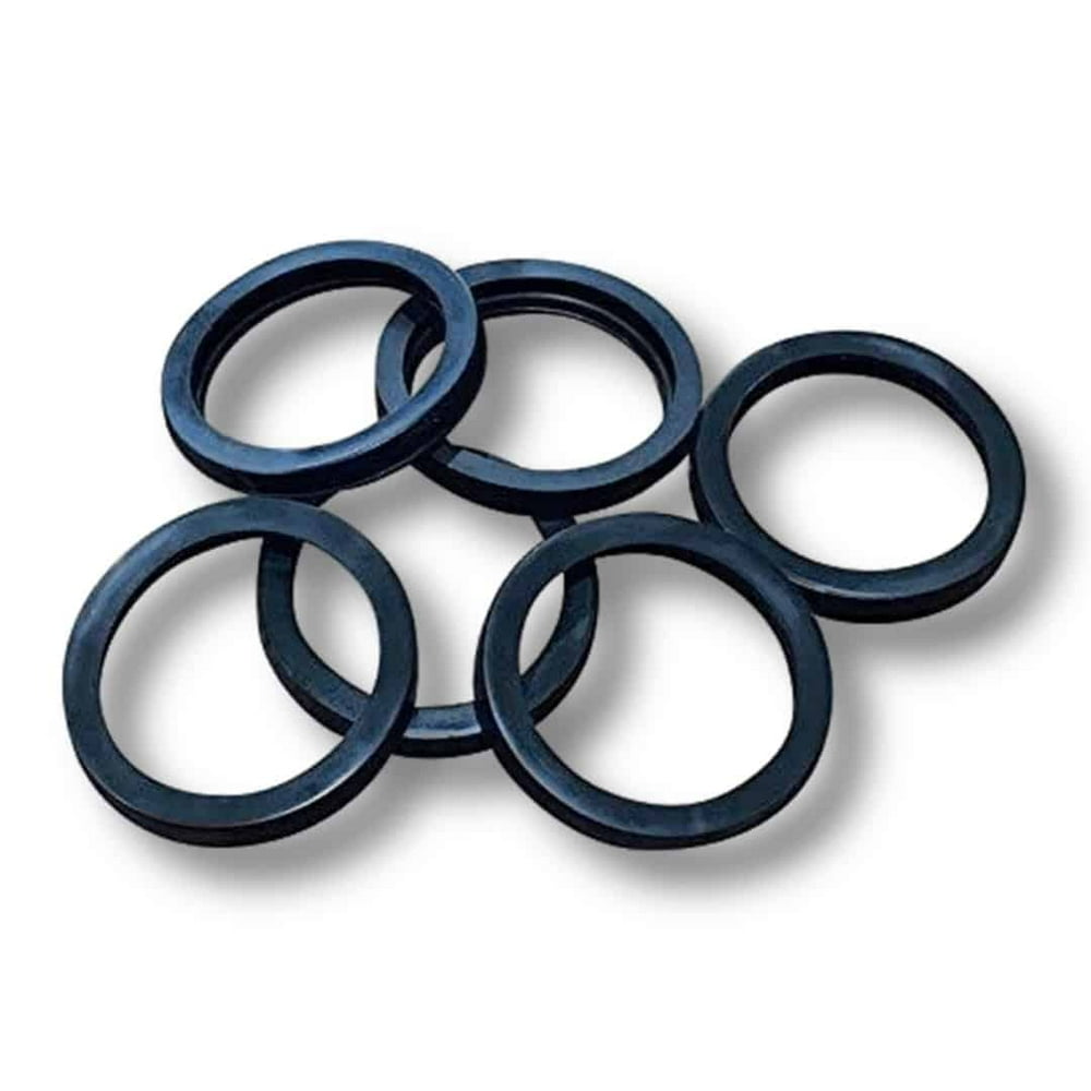 Replacement Gaskets (Retail Pack of 6) with Different Spout Nozzles