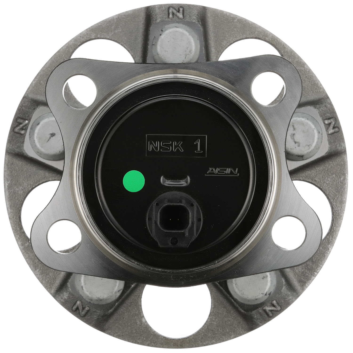 Nsk Wheel Bearing Kit P/N:Kh30040 Fits select: 2010-2015 TOYOTA PRIUS, 2012-2015 TOYOTA PRIUS PLUG-IN