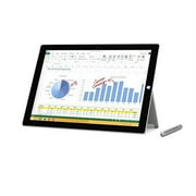 Restored Microsoft Surface Pro 3 128 GB, Intel Core i5 - Free Windows 10 Upgrade (Refurbished)