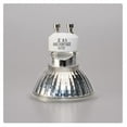 thumbnail image 3 of GU10 Halogen 50W Bulbs 1 Pack GU10+C 120V 50W With 2800k Warm White Long Lifespan GU10 MR16 Dimmable For Track & Recessed Lighting, 3 of 7