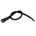 thumbnail image 3 of Bike Accessories Extension Cord Ebike Display Connector 2/3/4/5/6 Pin Cable Waterproof Connector Signal Line 4 Pin Female, 3 of 8