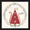 thumbnail image 2 of Great Art Now Hygge Christmas A by Noonday Design, 2 Piece Framed Art Set Each 13"W x 13"H, 2 of 3