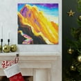 thumbnail image 6 of Colorful Mountain Fantasy - Canvas, 6 of 10
