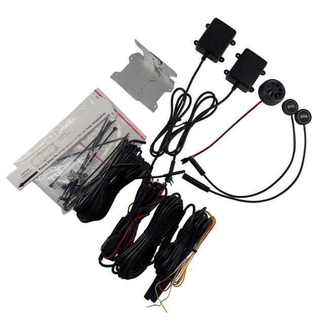 Guardoinrt Assisted Lane Change Technology For Versatile Mobility Solutions BSD Blind Spot Detection System Door Open Alarm