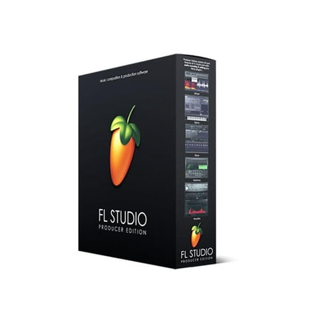 Image-Line FL Studio 20 Producer (Boxed)