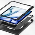 thumbnail image 4 of Case Sahara Serie Case Raider para iPad Air de 11 pulgadas (M2/M3), 4 of 5