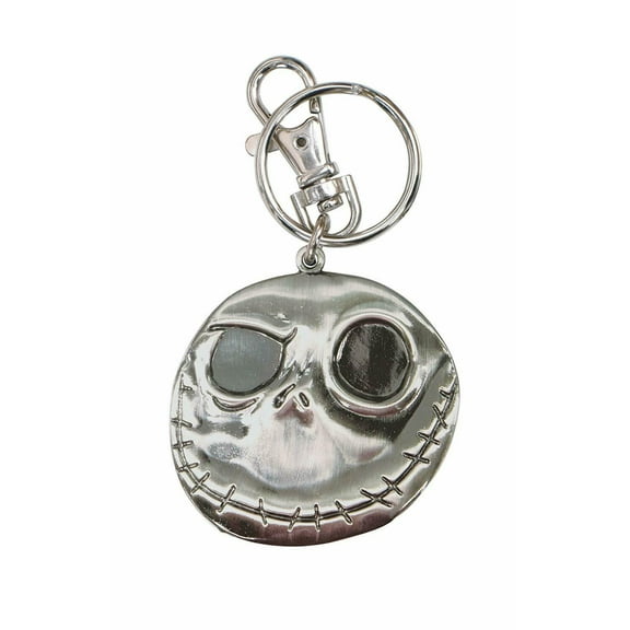 Nightmare Before Christmas Jack Smiling Collectible Pewter Keyring