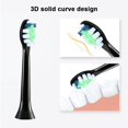 thumbnail image 4 of Replacement Toothbrush Heads, 4 Brush Heads Style 6, 4 of 5