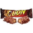 thumbnail image 2 of Lion Bars Multipack 4 per pack - Imported from United Kingdom by Sentogo - British Ingredients and Better Flavor, 2 of 6