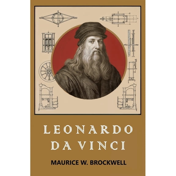Leonardo da Vinci, (Paperback)