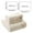 White, variant on Specollect Colour Lace Modern Threads 3 Piece Set, Yarn Dyed Jacquard/Solid Towel Set Gift ,Absorbent Embroidered,Towel Bath Towel