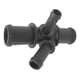 thumbnail image 1 of Conector Manguera Refrigeración 4 Salidas Vw Jetta Tiguan, 1 of 1