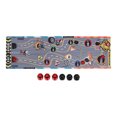 thumbnail image 2 of Jeu de Curling de Table, Jeu de Curling Interactif Parent-Enfant en Plastique Compact pour Intérieur, 2 of 8