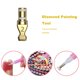 thumbnail image 3 of Cuadros Decorativos Herramienta de pluma de pintura de diamante DIY Punta de cabeza de pluma de taladro de punta de diamante de imitación (ZT05) Tmvgtek embutido en tela, 3 of 7