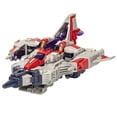 thumbnail image 4 of Transformers Legacy United Voyager Class Cybertron Universe Starscream, 7-inch Converting Action Figure, 8+ Years, 4 of 10