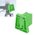 thumbnail image 4 of Bike Front Carrier Block, PA66 Fiberglass Bike Rack Front Carrier Adapter Bag Bracket for Brompton Folding Bike Cycling Part, 4 of 7