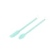 thumbnail image 1 of Mini juego de espátula de silicona, espátula de maquillaje, raspador de tarro fino para cocina, espátulas pequeñas telescópicas con mango nuevo Wmkox8yii hjk4687, 1 of 1